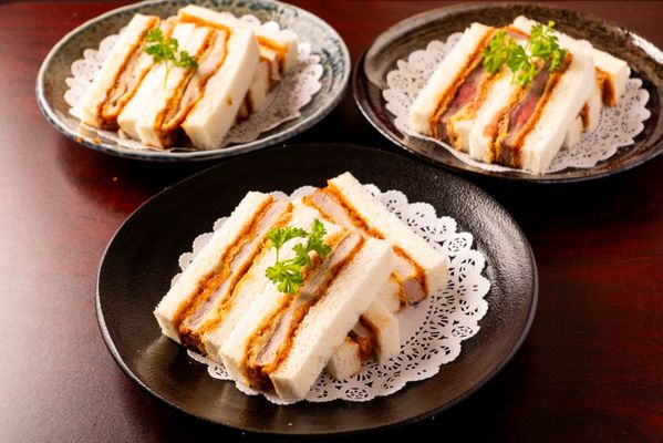 Ginza Bairin Tonkatsu & Yoshoku Bistro by null