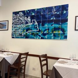 Rosticceria La Galea - Tiles
