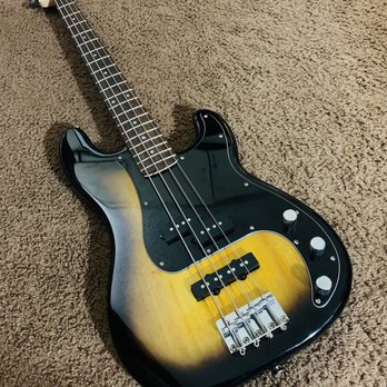 Guitar Center - PJ bass - Musical Instruments & Teachers Near Me - Lawndale, California Guitar Center - PJ bass - Musical Instruments & Teachers Near Me - Lawndale, California
