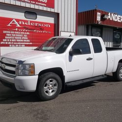 Anderson Auto Sales & Rentals