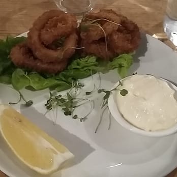 Bill's - Crispy calamari - British Near Me - Ealing, XGL Bill's - Crispy calamari - British Near Me - Ealing, XGL