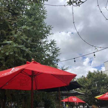 The Midway Pub - Patio - Pubs Near Me - Atlanta, Georgia
