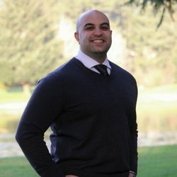Adam Saleh, DPM - Dr. Saleh