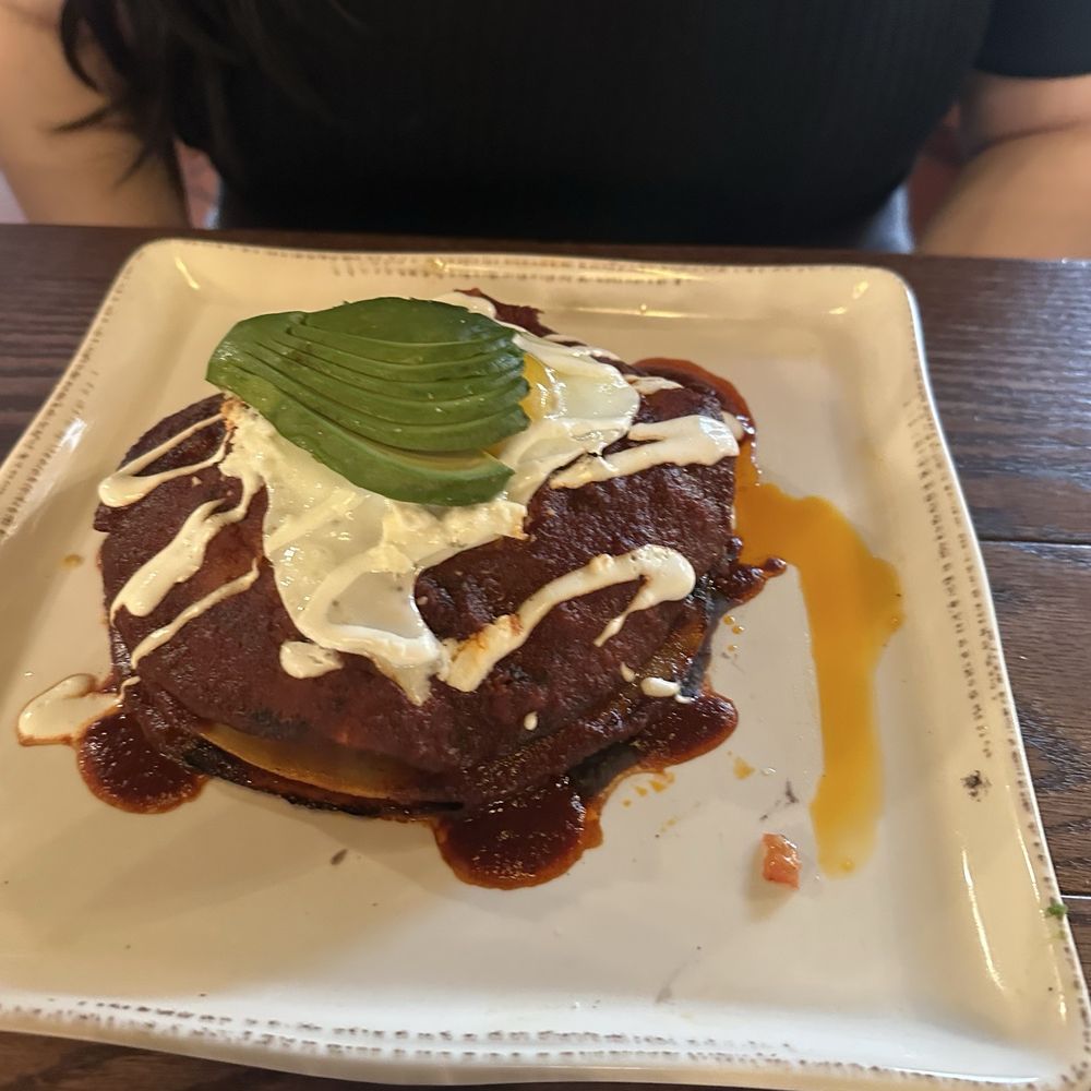 El Adobe - Texas style enchiladas - Latin American Near Me - San Juan Capistrano, California