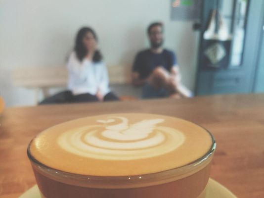 Amoret Coffee Portobello by null