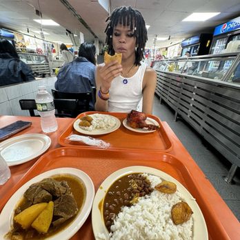 Margon - Carne guisado do & Pollo al orno. Rice. Beans. Madurai. - Cuban Near Me - New York, New York Margon - Carne guisado do & Pollo al orno. Rice. Beans. Madurai. - Cuban Near Me - New York, New York