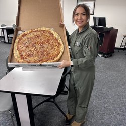Richie B's - Cheese Pizza