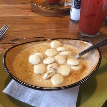 Buddy Lou's Eats Drinks & Antiques - Cream of crab soup - New American Near Me - Hancock, Maryland