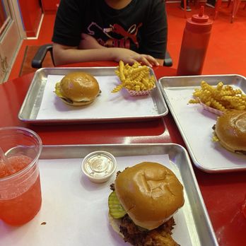 Wulf Burger - The food - Burgers Near Me - McKinney, Texas