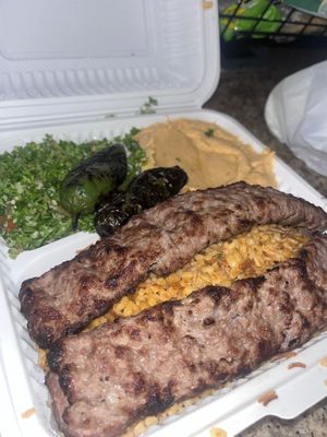 Kabob House by null