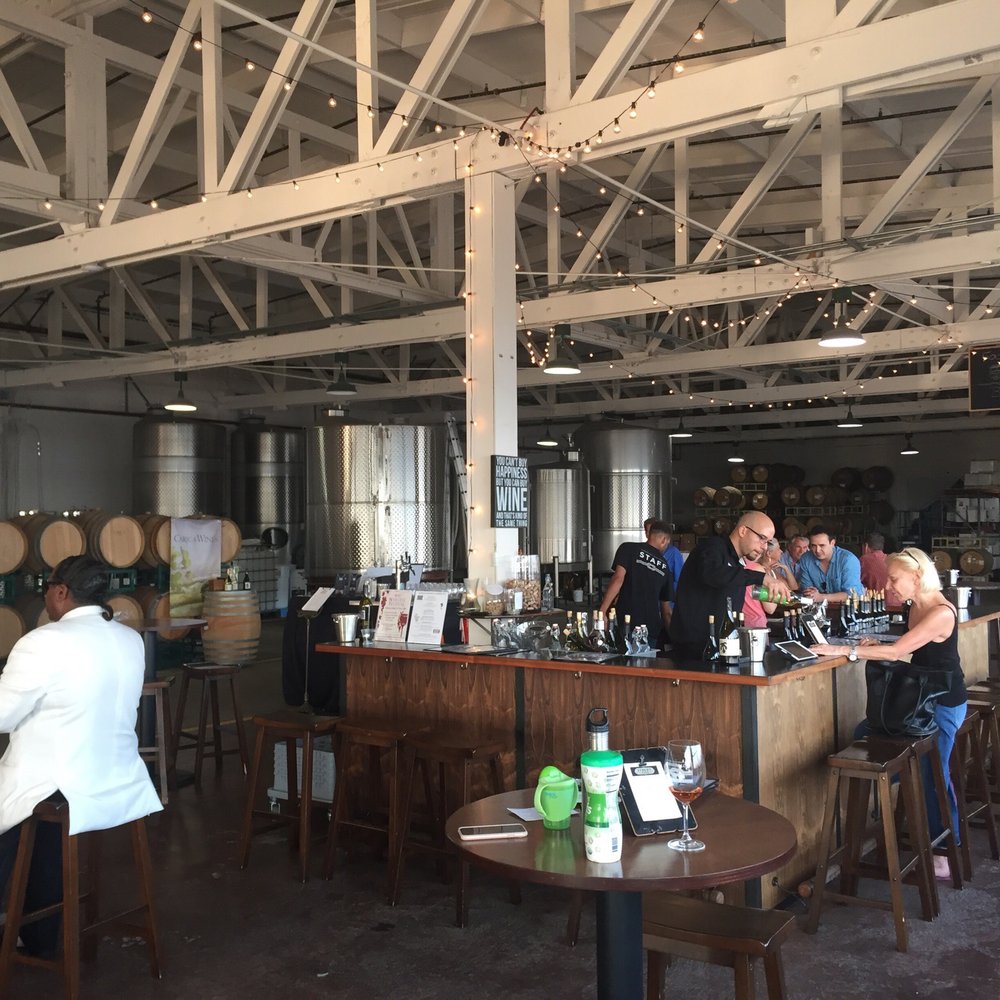 Riggers Loft - Wine Tasting Room Near Me - Richmond, California Riggers Loft - Wine Tasting Room Near Me - Richmond, California