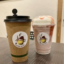 Bitter Bean Coffee - Coffees