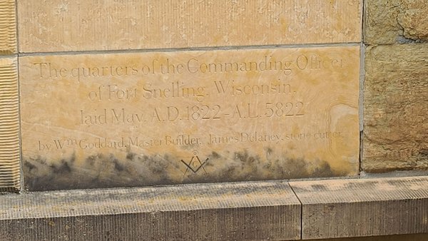Historic Fort Snelling by null