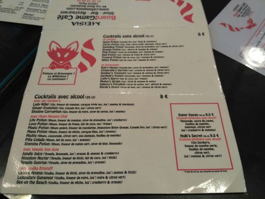 Menu photo 5 Meisia 2.0 Paris, 75