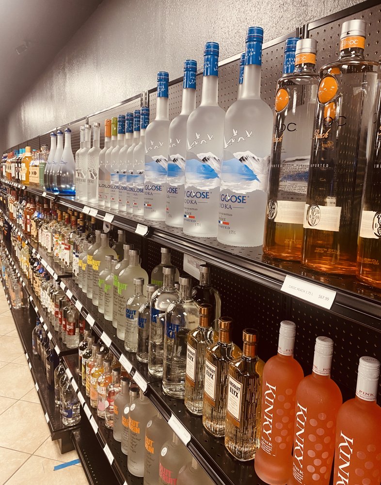 ESTERS LIQUOR Updated August 2024 17 Photos 1885 Esters Rd, Irving, Texas Beer, Wine