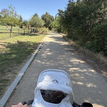 Silver Lake Reservoir - Hiking Near Me - Los Angeles, California