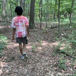 Dr. T K Lawless Park - Trail time