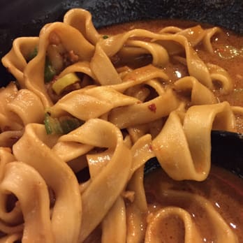 Everyday Noodles - Dan Dan Szechuan Style Dry Noodles - Chinese Near Me - Pittsburgh, Pennsylvania