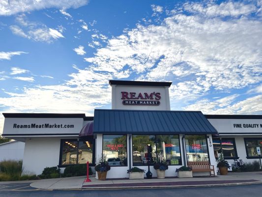 Ream's Meat Market by null