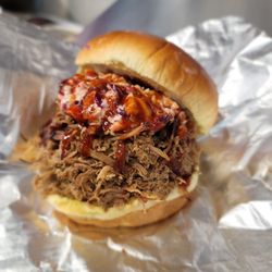 Boss Jr's BBQ - Deliciousness