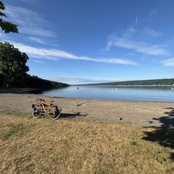 Keuka Lake State Park