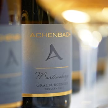 Weingut Achenbach - Wineries Near Me - Wonsheim, RP