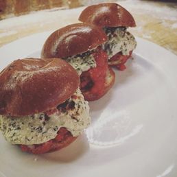 Meatball Sliders