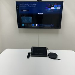 Activate Audio / Video