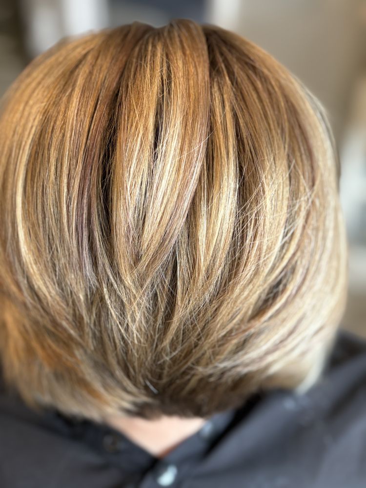 Hair By Katie Logo