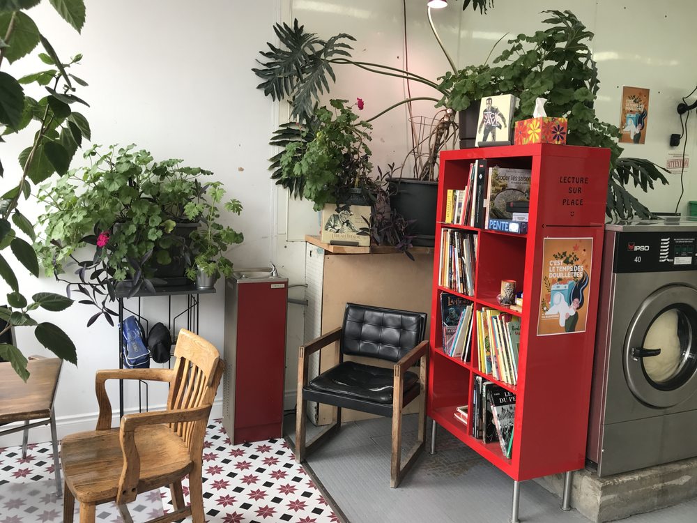 MA BUANDERIE Updated August 2024 Request a Quote 81 Rue Beaubien E, Montréal, Quebec