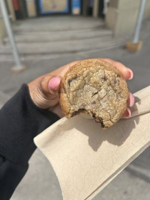 The Cookie Odyssey by null