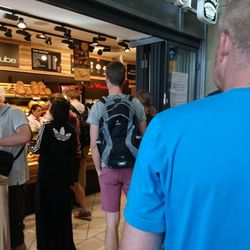 Wiener Feinbäckerei Heberer - Es war überhaupt kein Betrieb...
