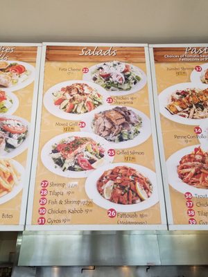 Menu photo 1 Mystic Grill & Bakery La Mesa, CA Menu photo 1 Mystic Grill & Bakery La Mesa, CA