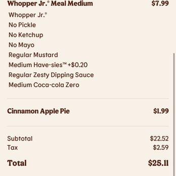 Burger King - Recipe - Burgers Near Me - Cabot, Arkansas