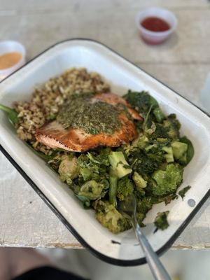 Brown Bag Seafood Co. by null