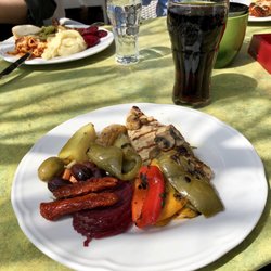 Gastwerk - Mittagsbuffet