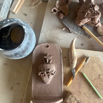 Tova’s Pottery Party - Art Classes Near Me