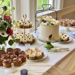 Sinfully Delicious Baking Co.