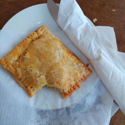 Black Kahawa - Hand chicken pie