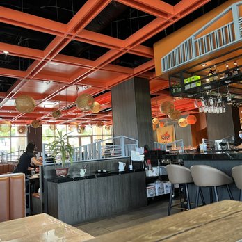 Korean Gogi Grill - Inside - Barbeque Near Me - Orlando, Florida Korean Gogi Grill - Inside - Barbeque Near Me - Orlando, Florida