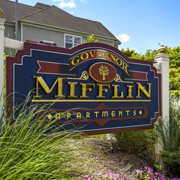 Exterior photo of Governor Mifflin Apartments - Shillington, Pennsylvania Exterior photo of Governor Mifflin Apartments - Shillington, Pennsylvania