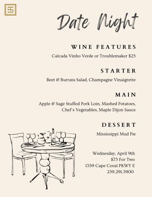 Menu photo 2 Stones Throw Cape Coral, FL Menu photo 2 Stones Throw Cape Coral, FL