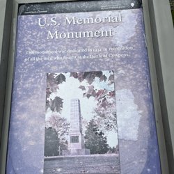 Cowpens National Battlefield - Info.