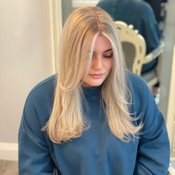 Salon 177 - Blondie!!