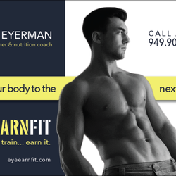 Eye Earn Fit