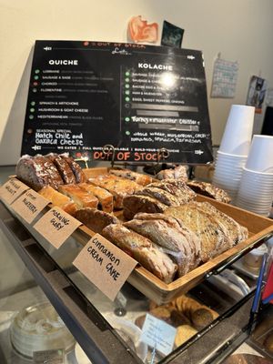 Leila Bakery & Cafe by null