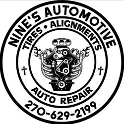 Nine’s Automotive Tires & Auto Repair