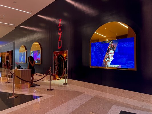 Bar Zazu Las Vegas by null