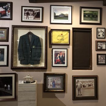 Arnold Palmer's Restaurant - The Green jacket. - American Near Me - La Quinta, California Arnold Palmer's Restaurant - The Green jacket. - American Near Me - La Quinta, California