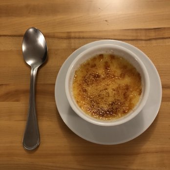 Brimont Bistro - Creme brûlée - Caterers Near Me - Webster, New York